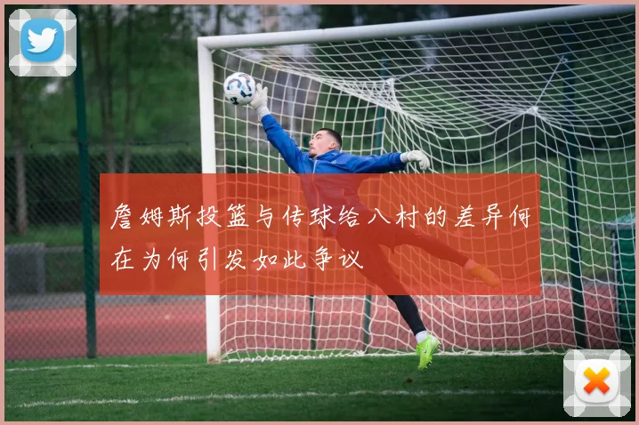 詹姆斯投篮与传球给八村的差异何在为何引发如此争议