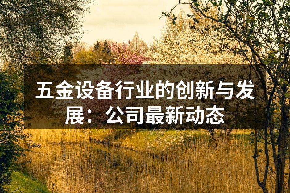 公司新型电动工具展示